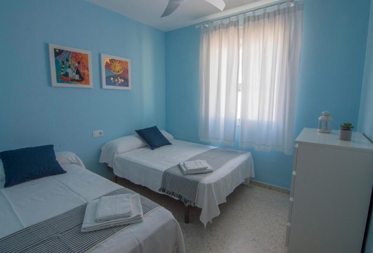 Mirador Del Castillo, Apartamentos Living Sur Sanlucar de Barrameda Exterior photo
