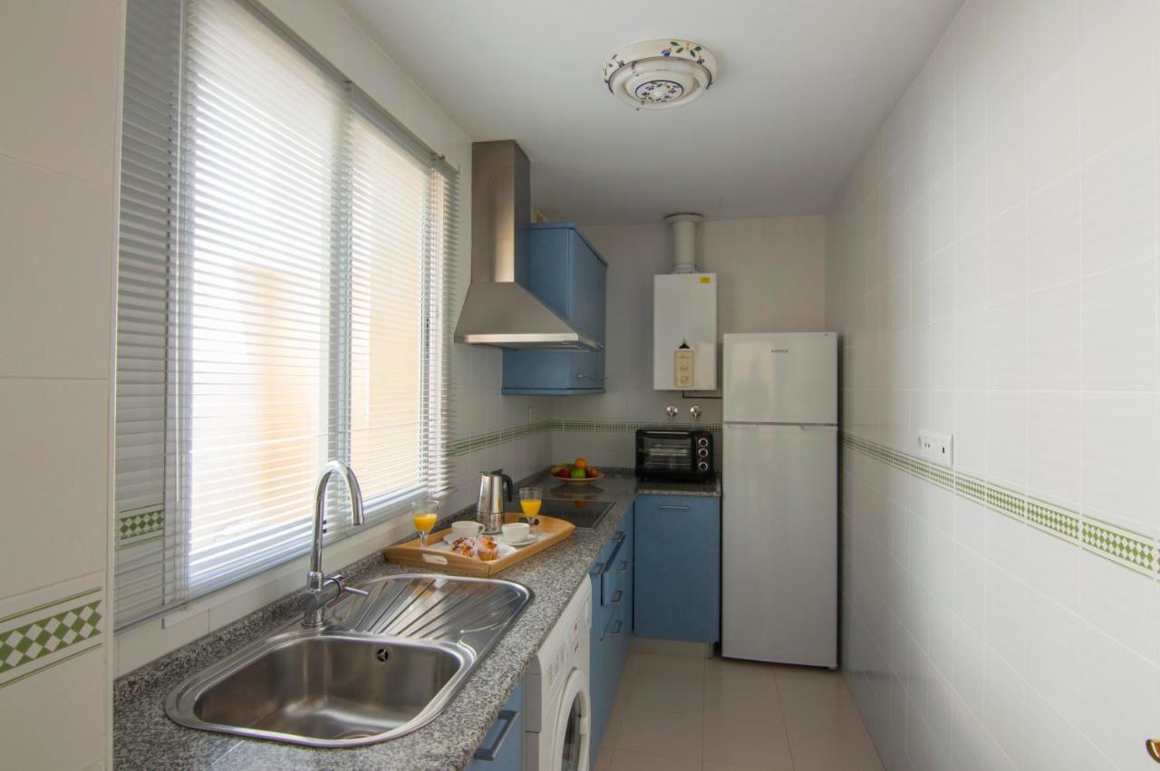 Mirador Del Castillo, Apartamentos Living Sur Sanlucar de Barrameda Exterior photo